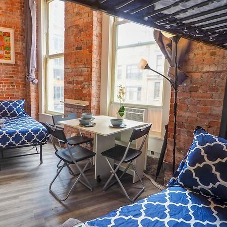 Hello Broadway Apartment New York Bagian luar foto