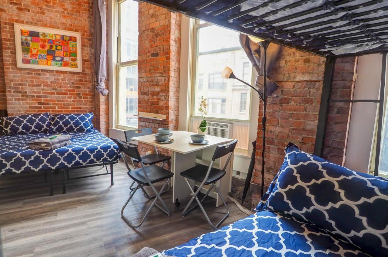 Hello Broadway Apartment New York Bagian luar foto