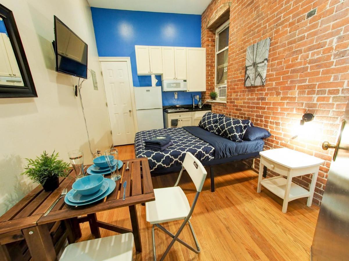 Hello Broadway Apartment New York Bagian luar foto