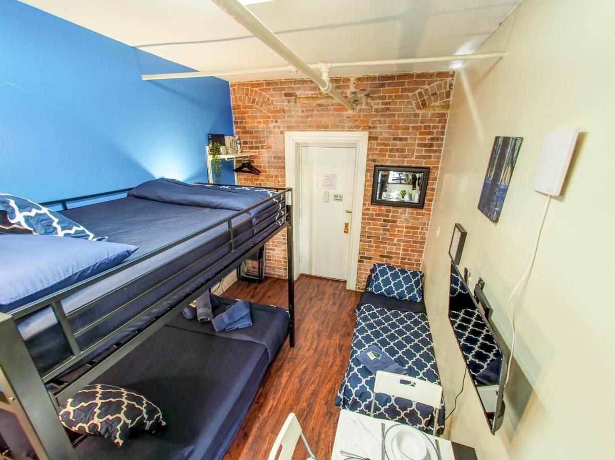 Hello Broadway Apartment New York Bagian luar foto