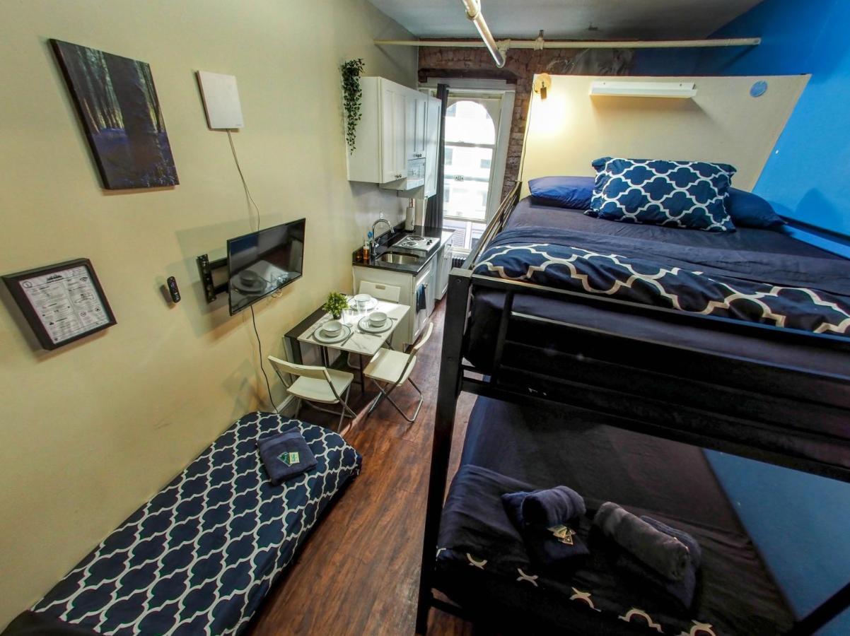 Hello Broadway Apartment New York Bagian luar foto