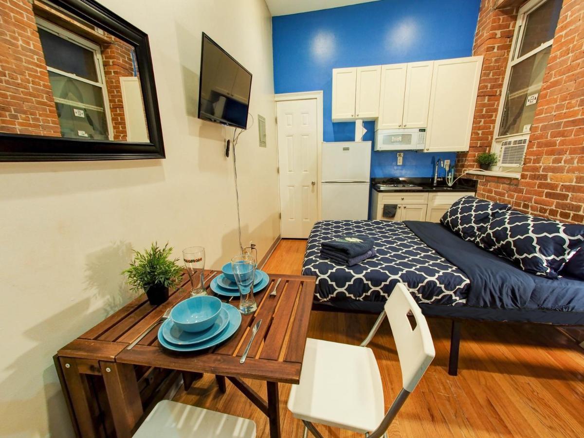 Hello Broadway Apartment New York Bagian luar foto
