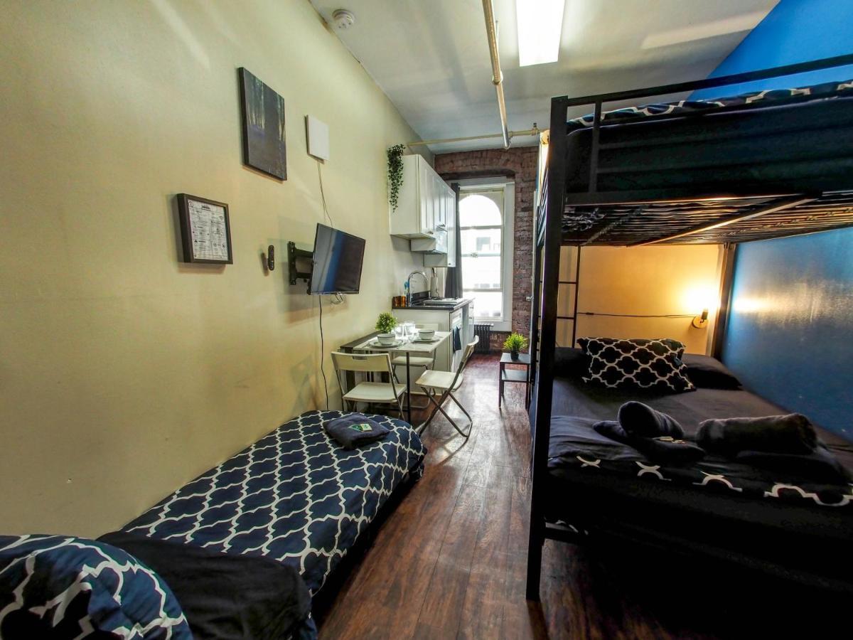 Hello Broadway Apartment New York Bagian luar foto