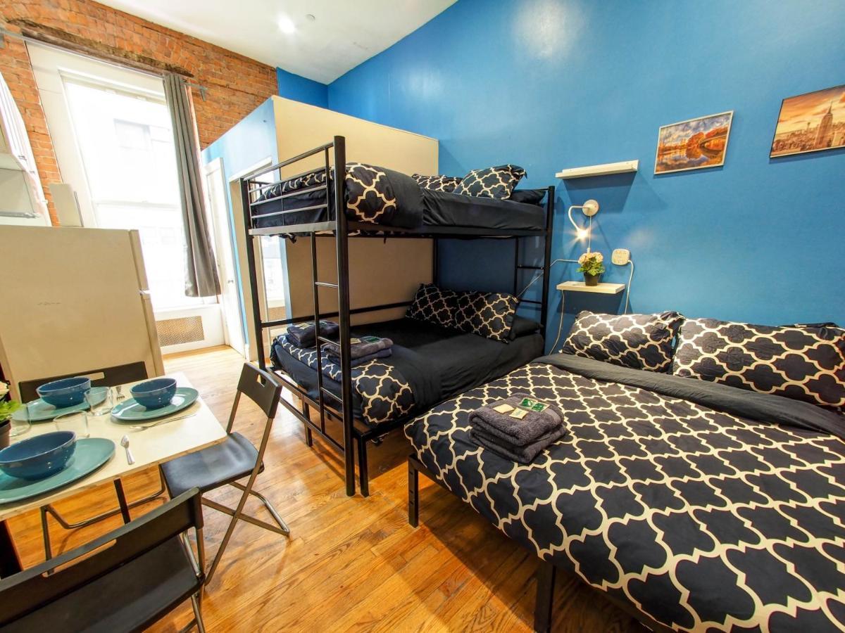 Hello Broadway Apartment New York Bagian luar foto
