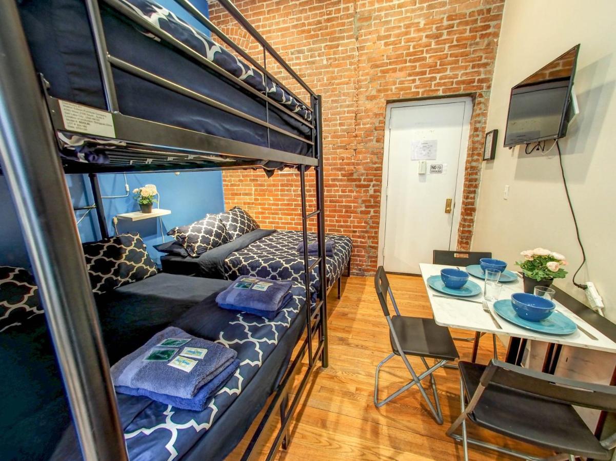 Hello Broadway Apartment New York Bagian luar foto