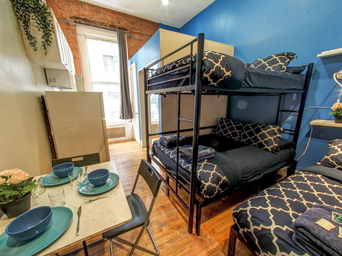 Hello Broadway Apartment New York Bagian luar foto