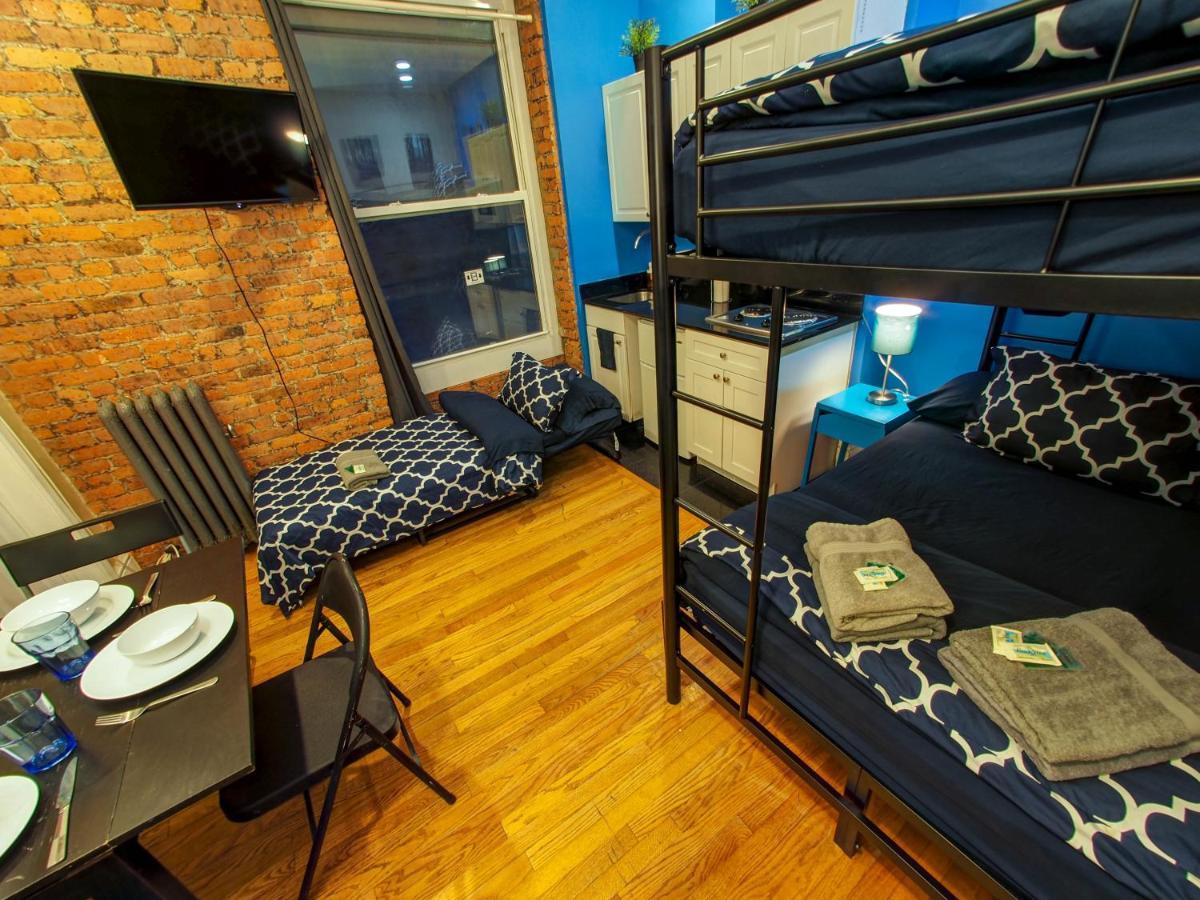 Hello Broadway Apartment New York Bagian luar foto