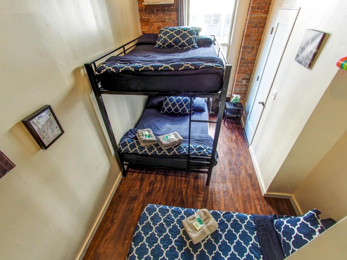 Hello Broadway Apartment New York Bagian luar foto