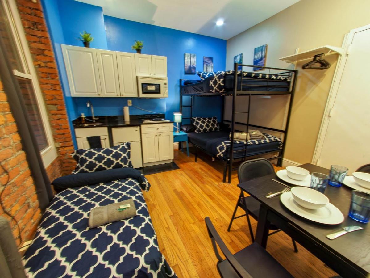 Hello Broadway Apartment New York Bagian luar foto