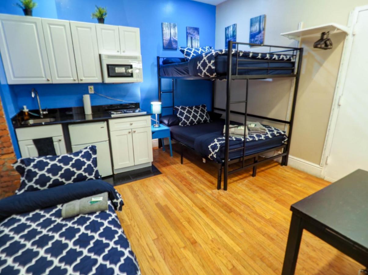 Hello Broadway Apartment New York Bagian luar foto