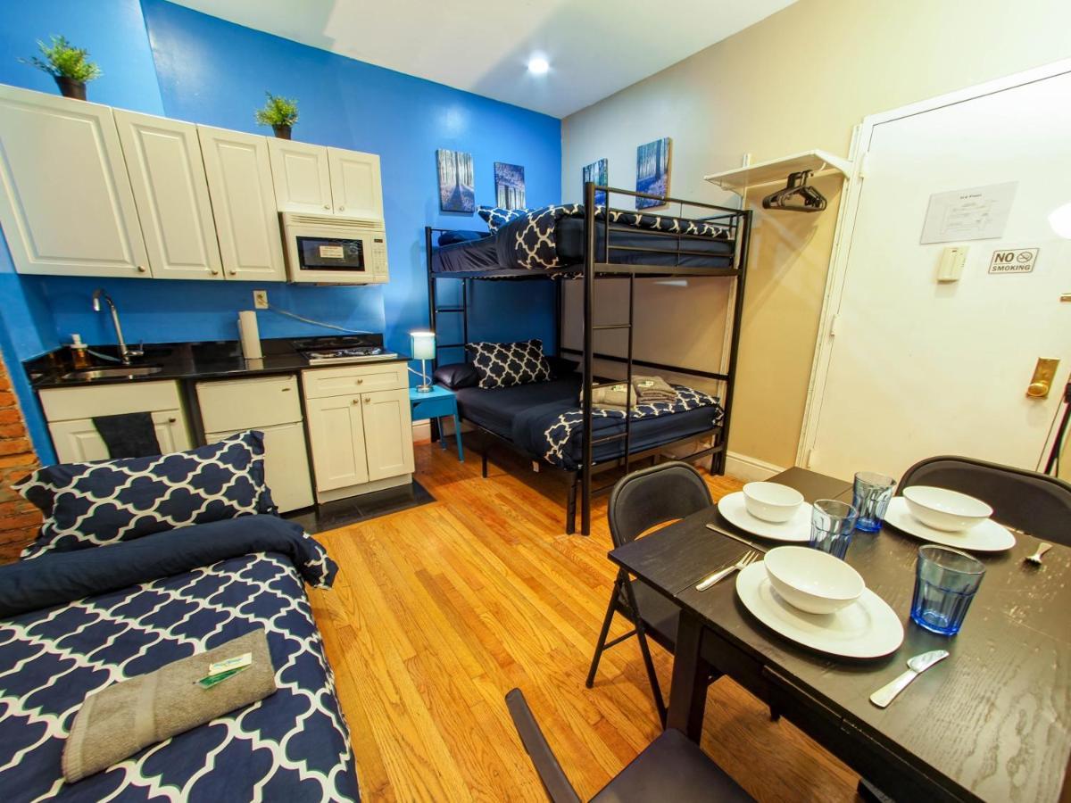 Hello Broadway Apartment New York Bagian luar foto
