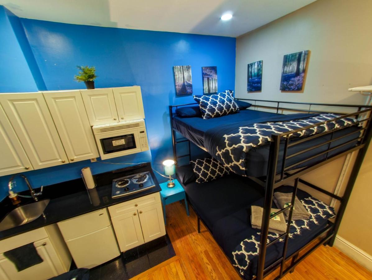Hello Broadway Apartment New York Bagian luar foto