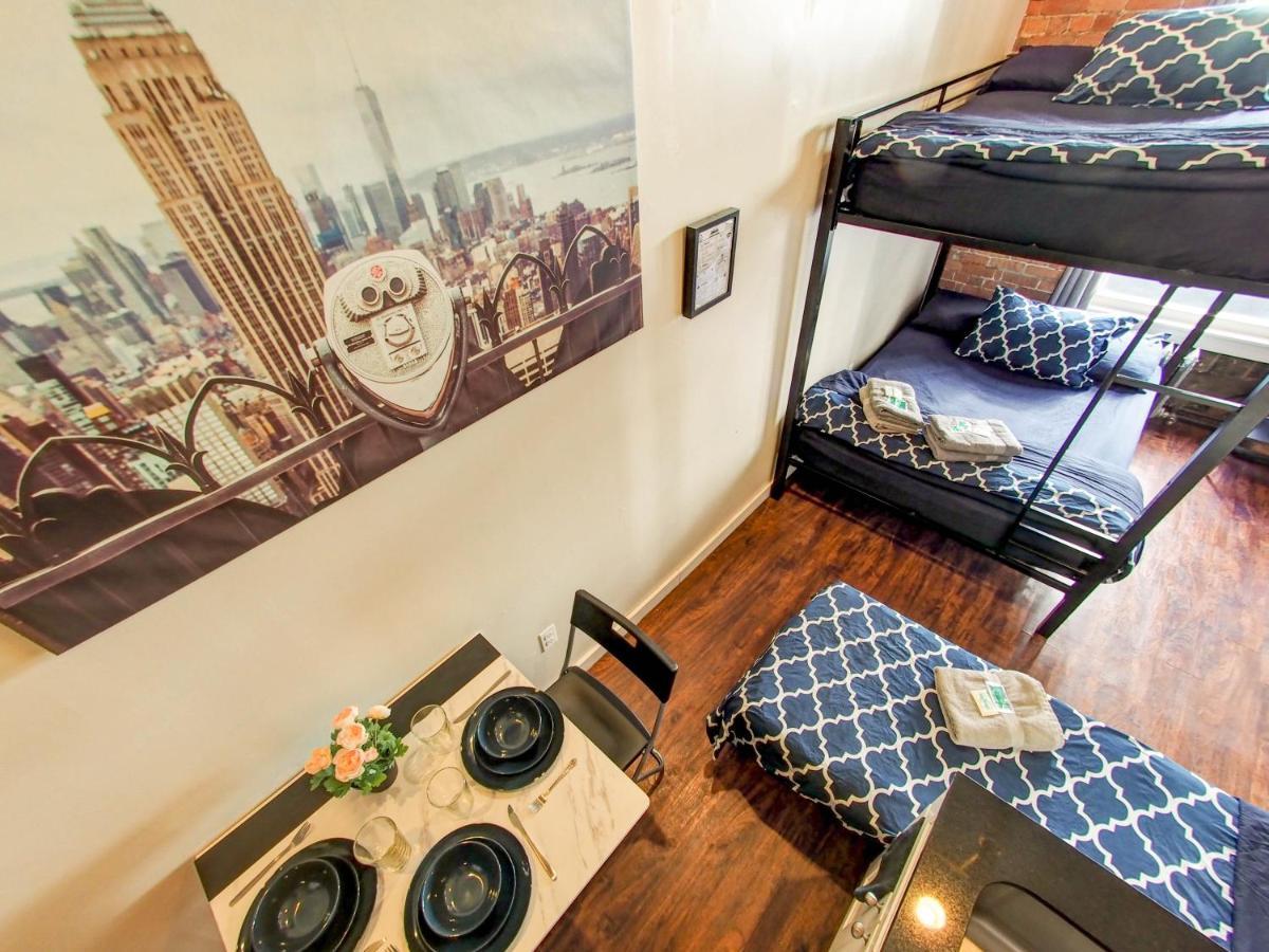 Hello Broadway Apartment New York Bagian luar foto