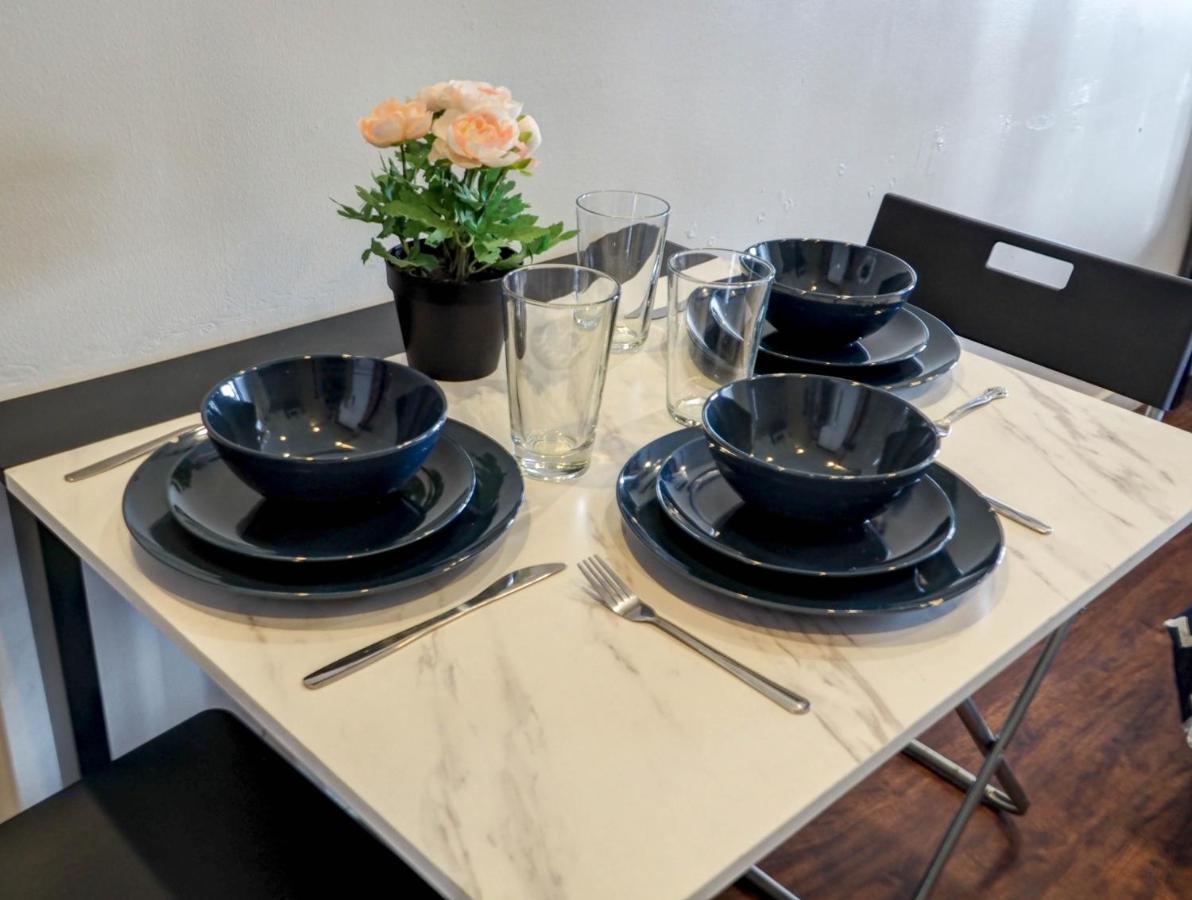 Hello Broadway Apartment New York Bagian luar foto