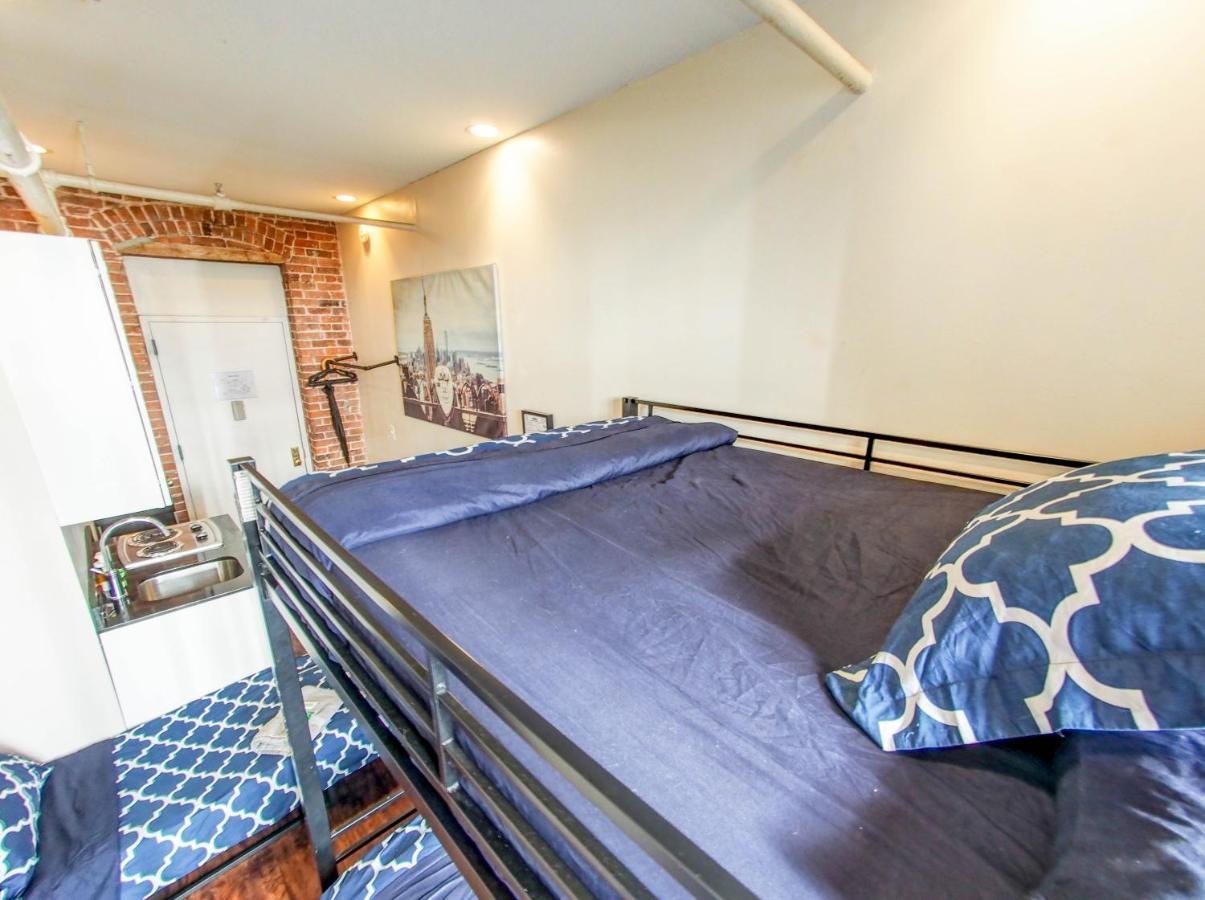 Hello Broadway Apartment New York Bagian luar foto