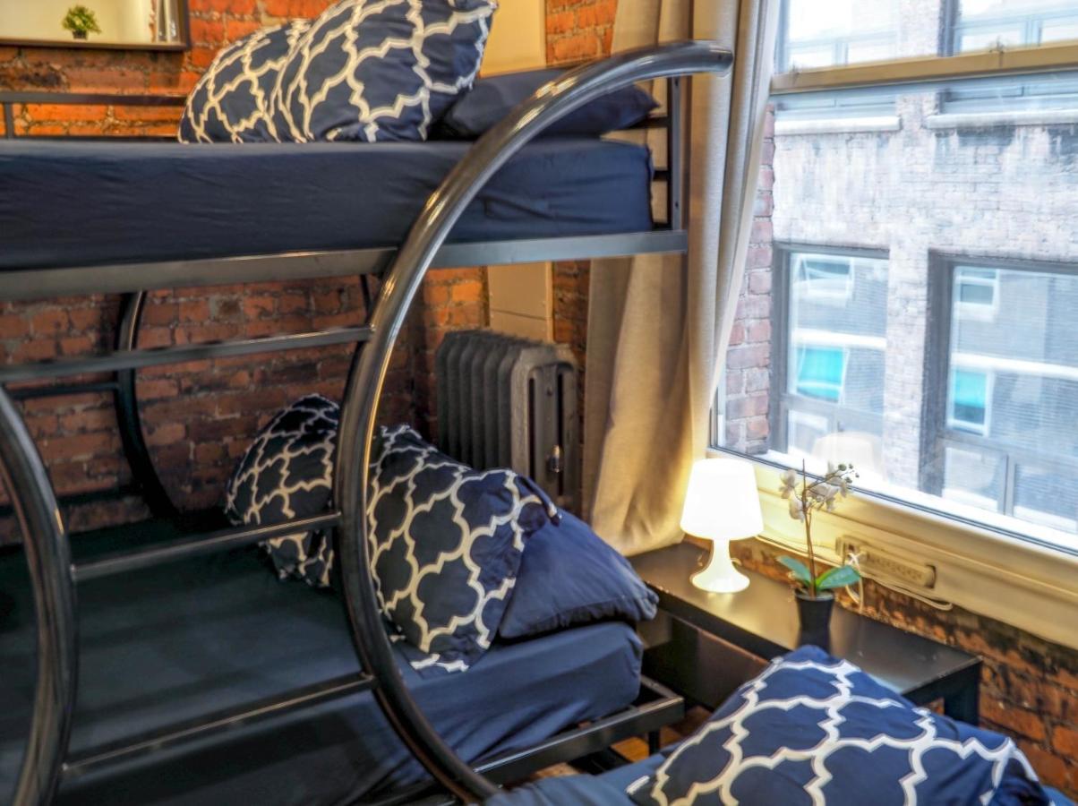 Hello Broadway Apartment New York Bagian luar foto