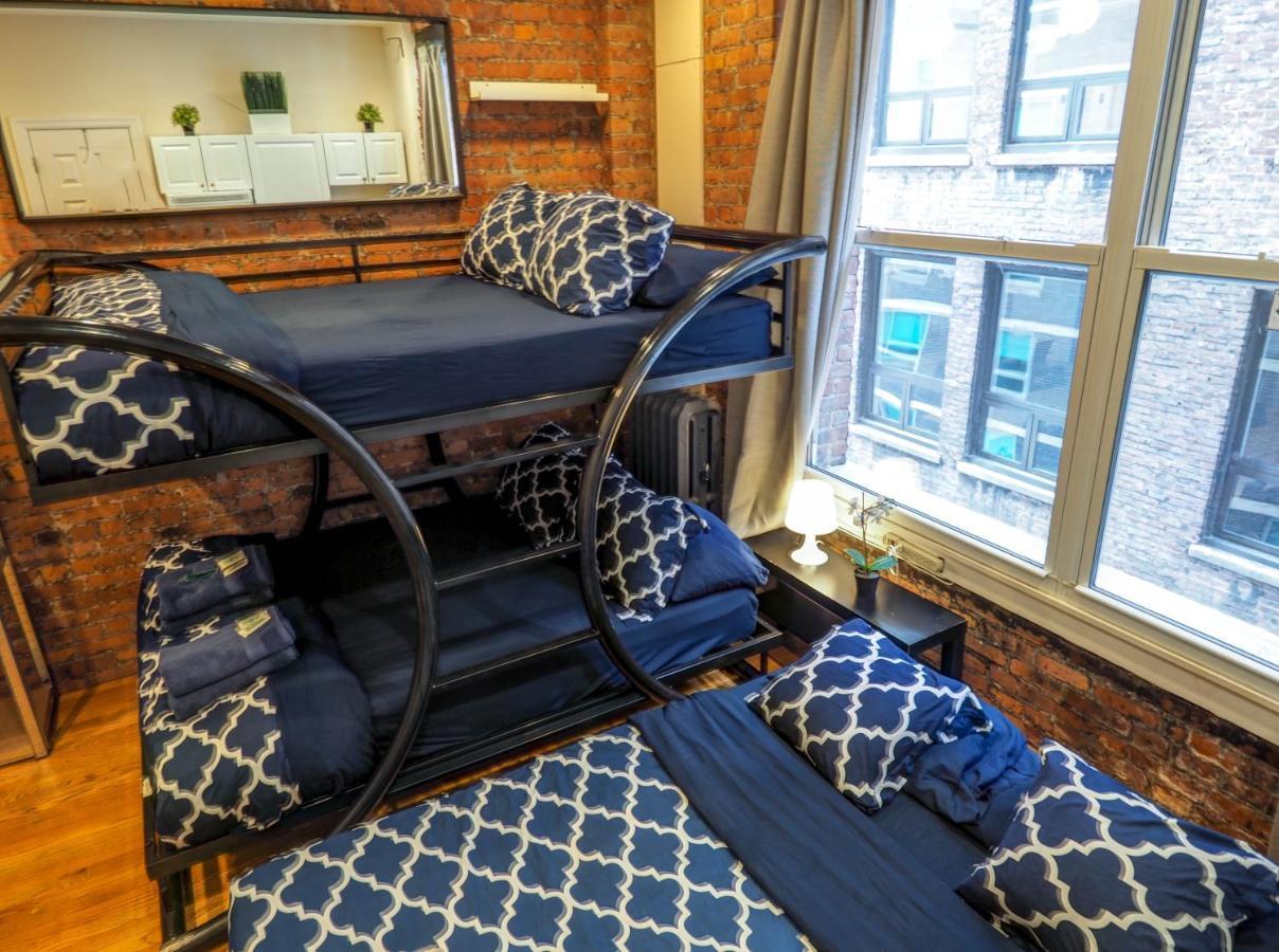Hello Broadway Apartment New York Bagian luar foto