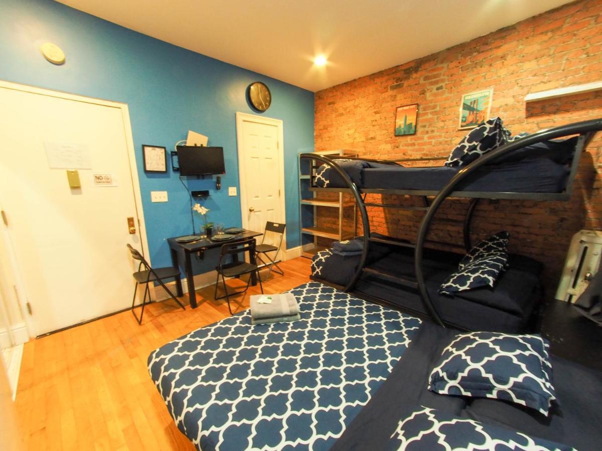 Hello Broadway Apartment New York Bagian luar foto