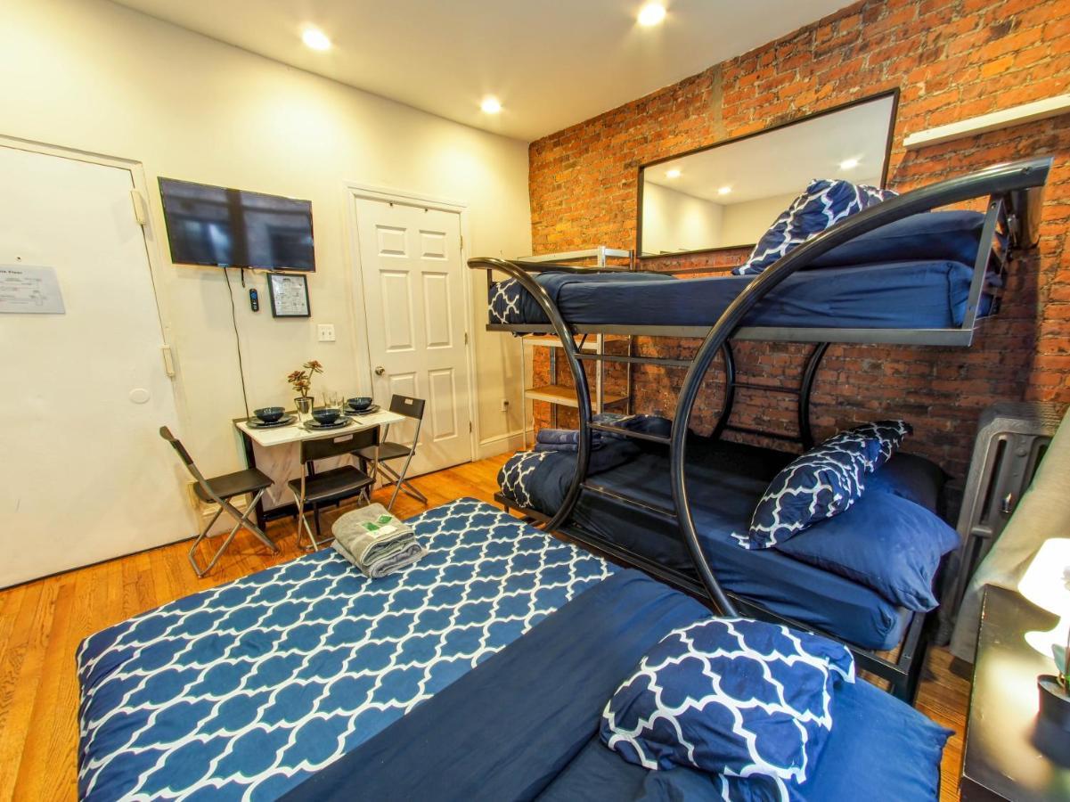Hello Broadway Apartment New York Bagian luar foto