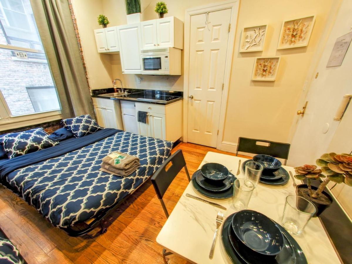 Hello Broadway Apartment New York Bagian luar foto