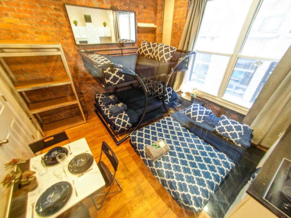 Hello Broadway Apartment New York Bagian luar foto