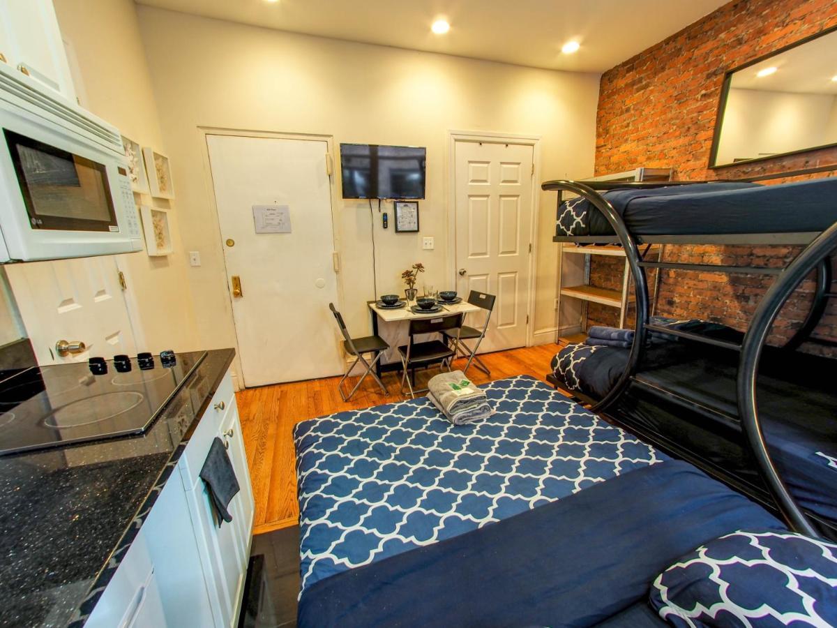 Hello Broadway Apartment New York Bagian luar foto