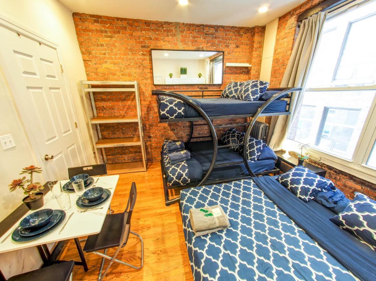 Hello Broadway Apartment New York Bagian luar foto