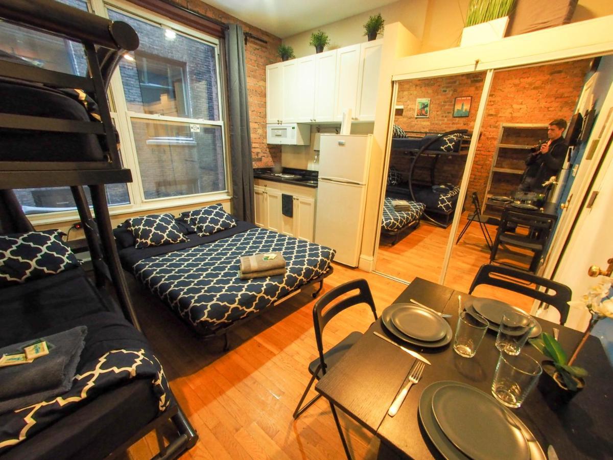 Hello Broadway Apartment New York Bagian luar foto