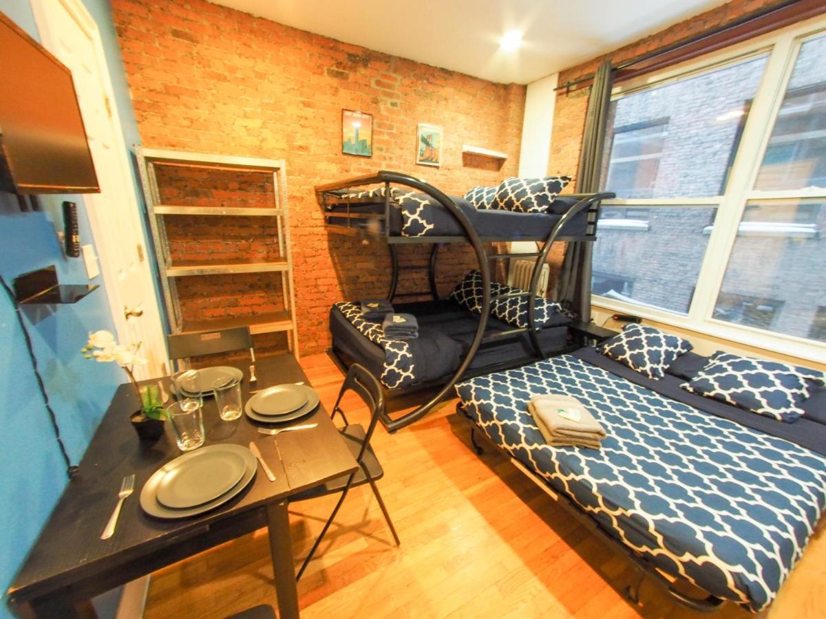 Hello Broadway Apartment New York Bagian luar foto
