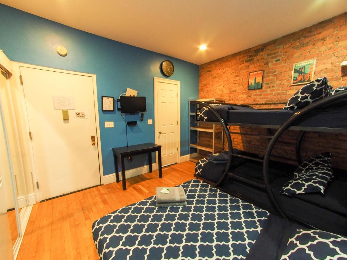 Hello Broadway Apartment New York Bagian luar foto