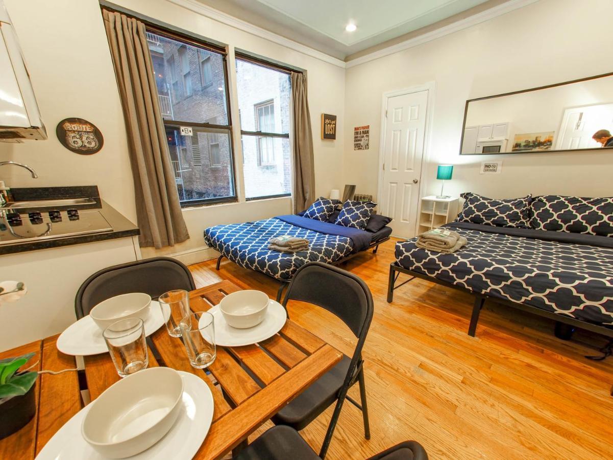 Hello Broadway Apartment New York Bagian luar foto