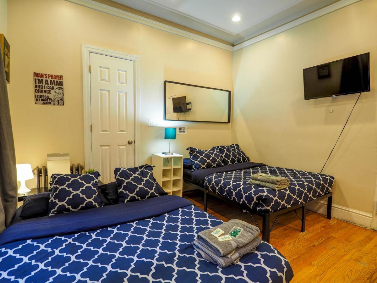 Hello Broadway Apartment New York Bagian luar foto