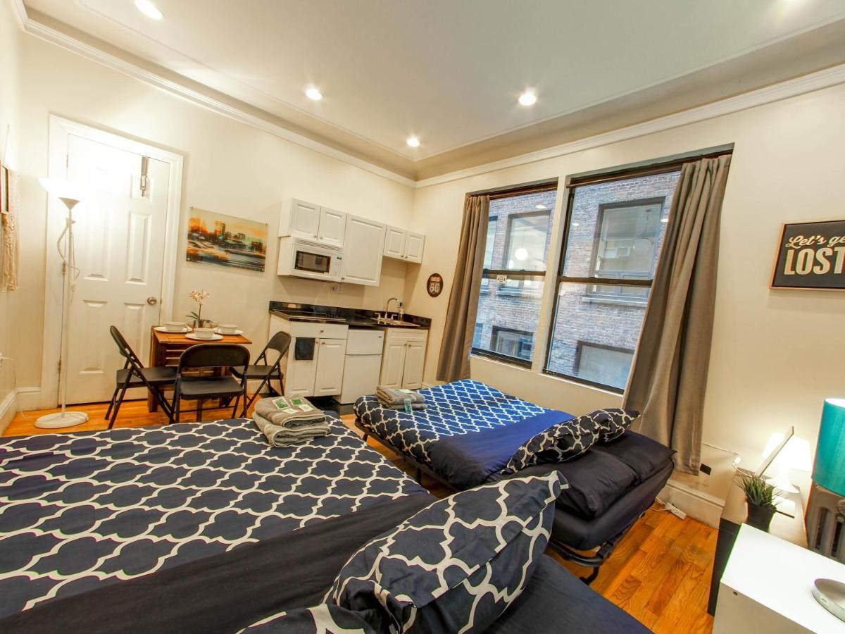 Hello Broadway Apartment New York Bagian luar foto