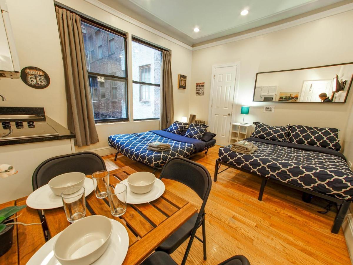 Hello Broadway Apartment New York Bagian luar foto