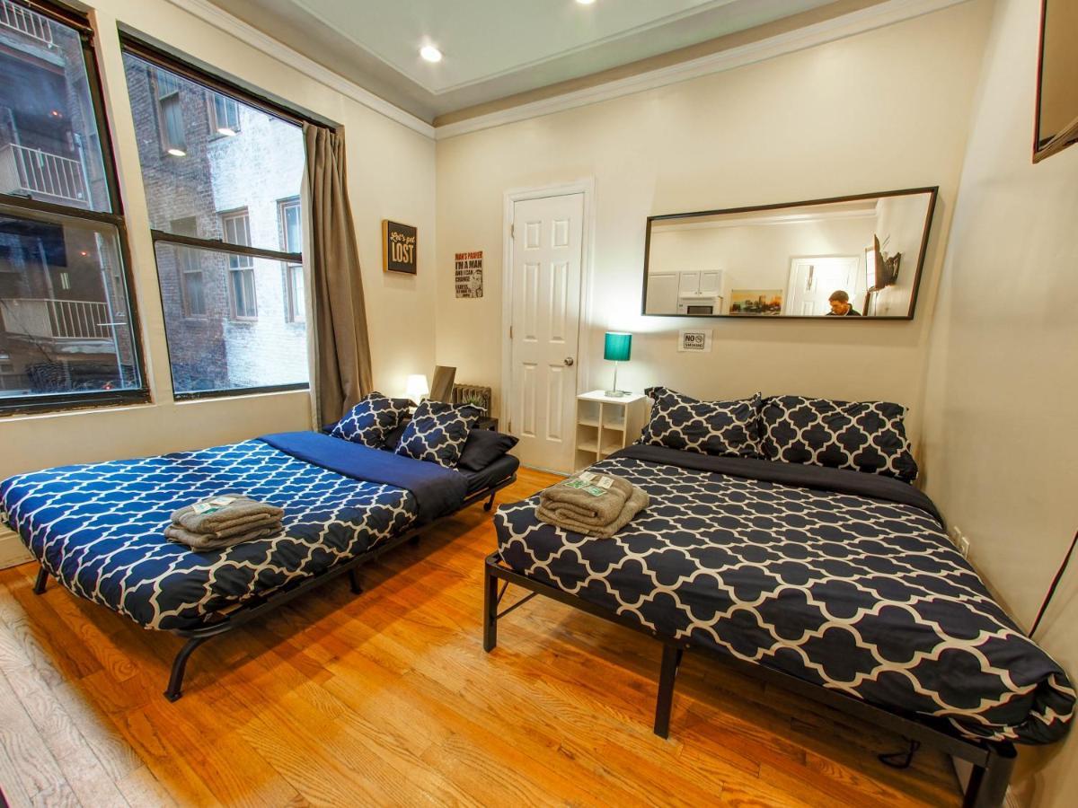 Hello Broadway Apartment New York Bagian luar foto