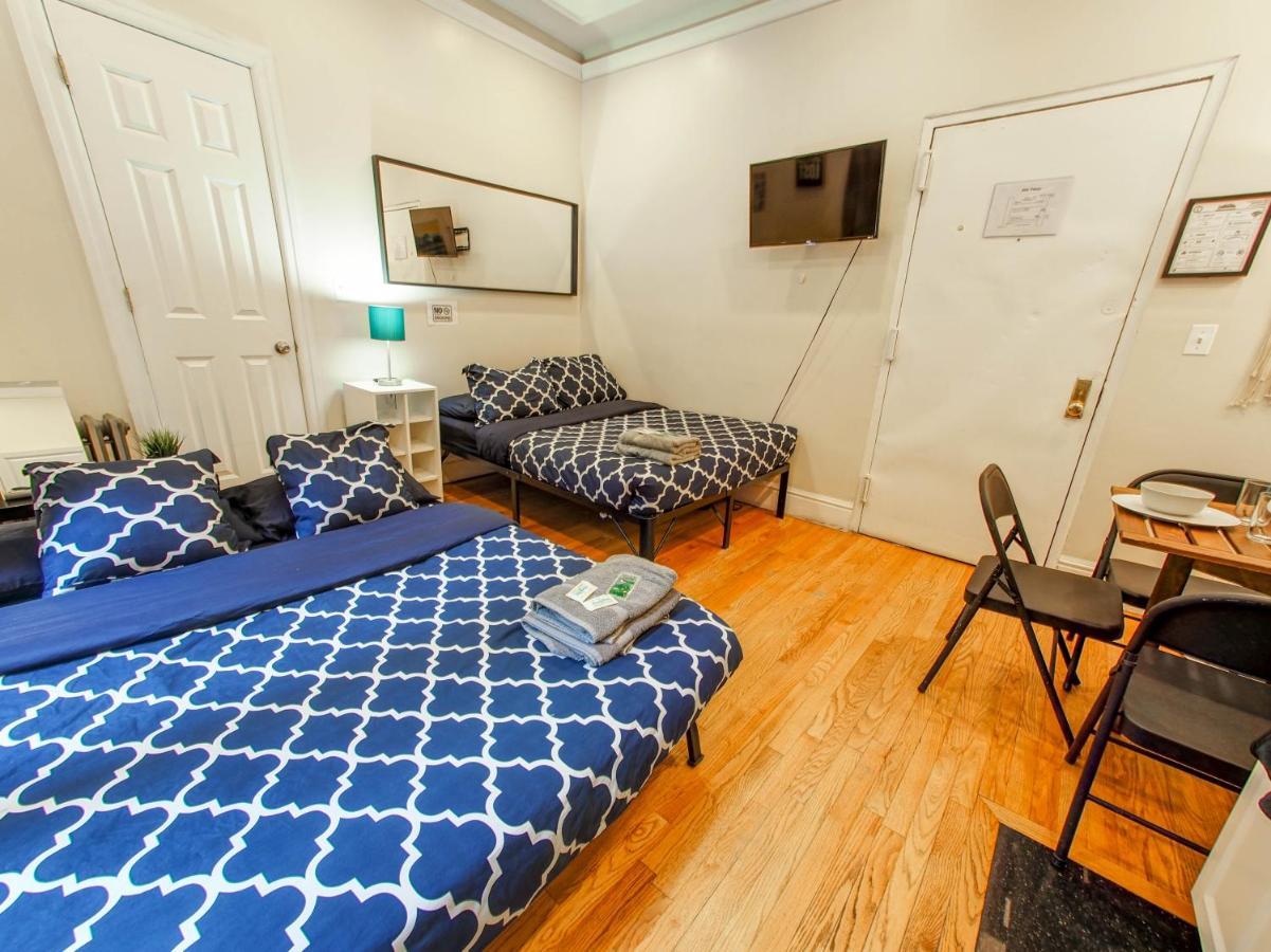 Hello Broadway Apartment New York Bagian luar foto