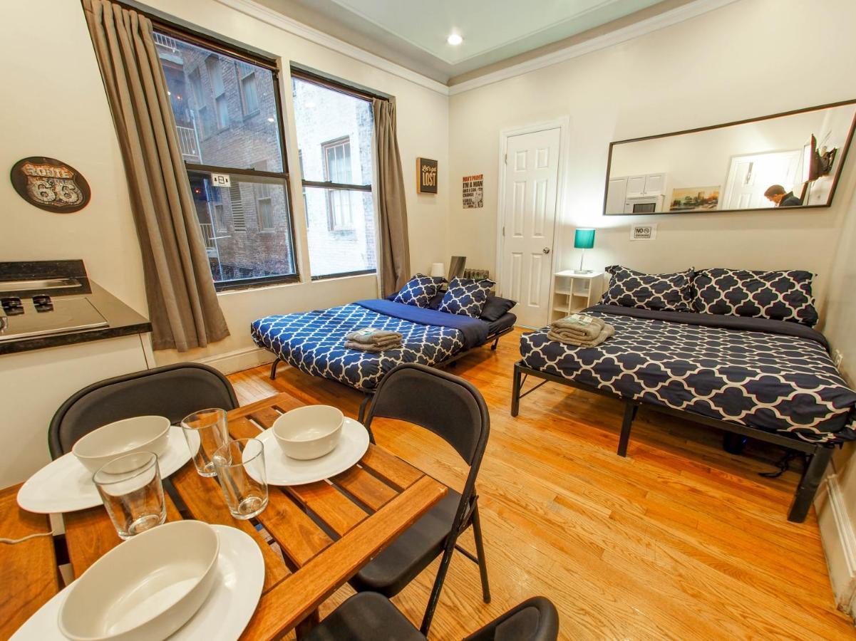 Hello Broadway Apartment New York Bagian luar foto