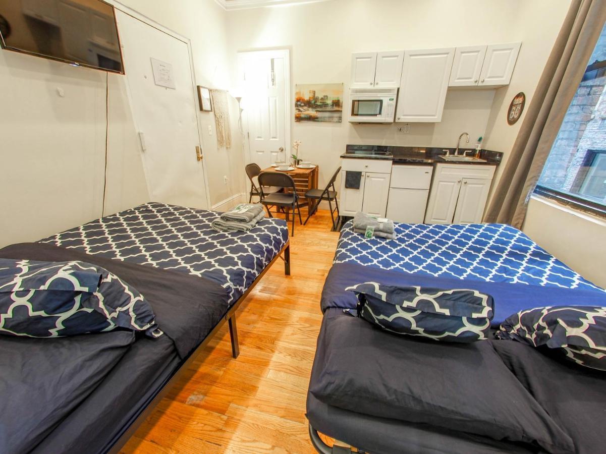 Hello Broadway Apartment New York Bagian luar foto