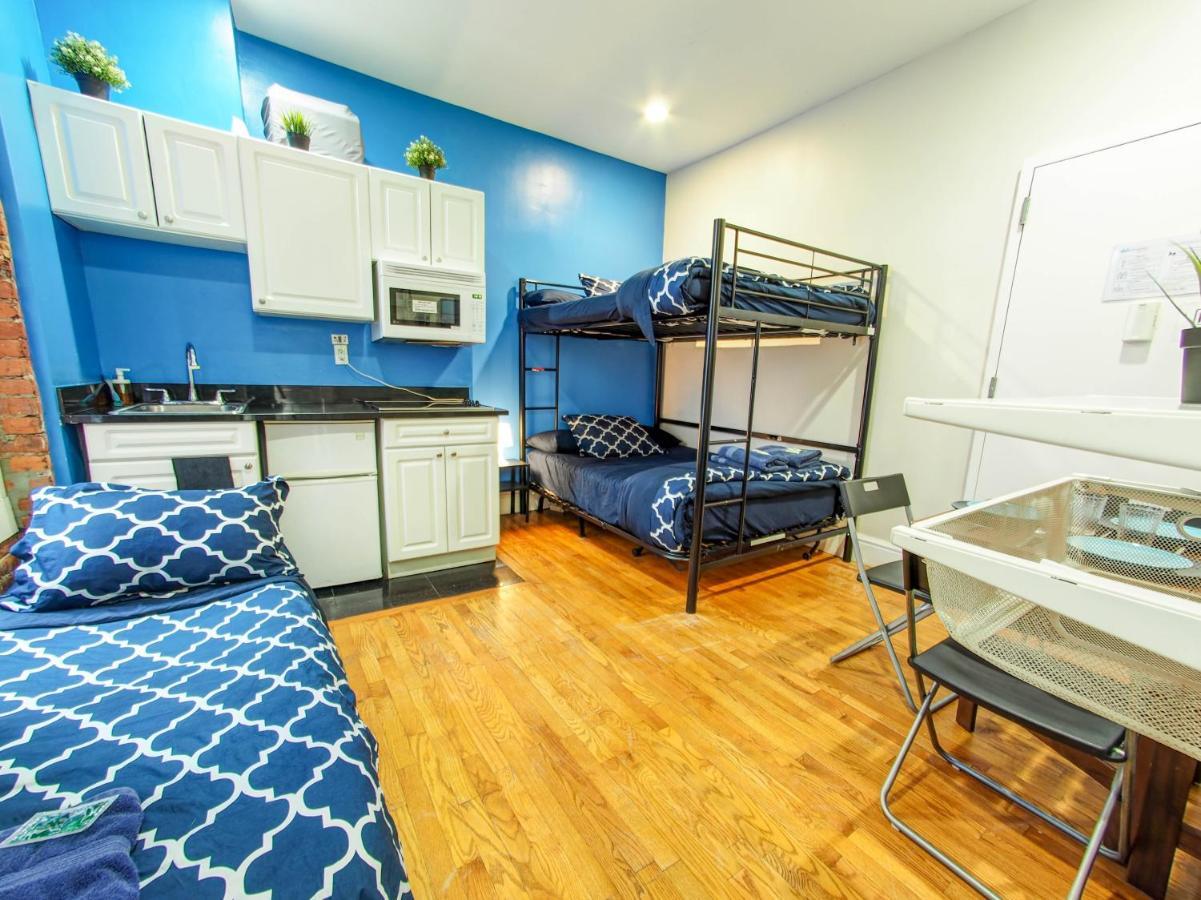 Hello Broadway Apartment New York Bagian luar foto