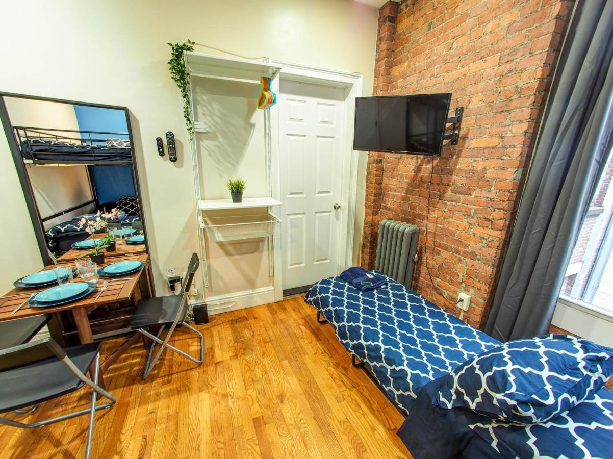 Hello Broadway Apartment New York Bagian luar foto