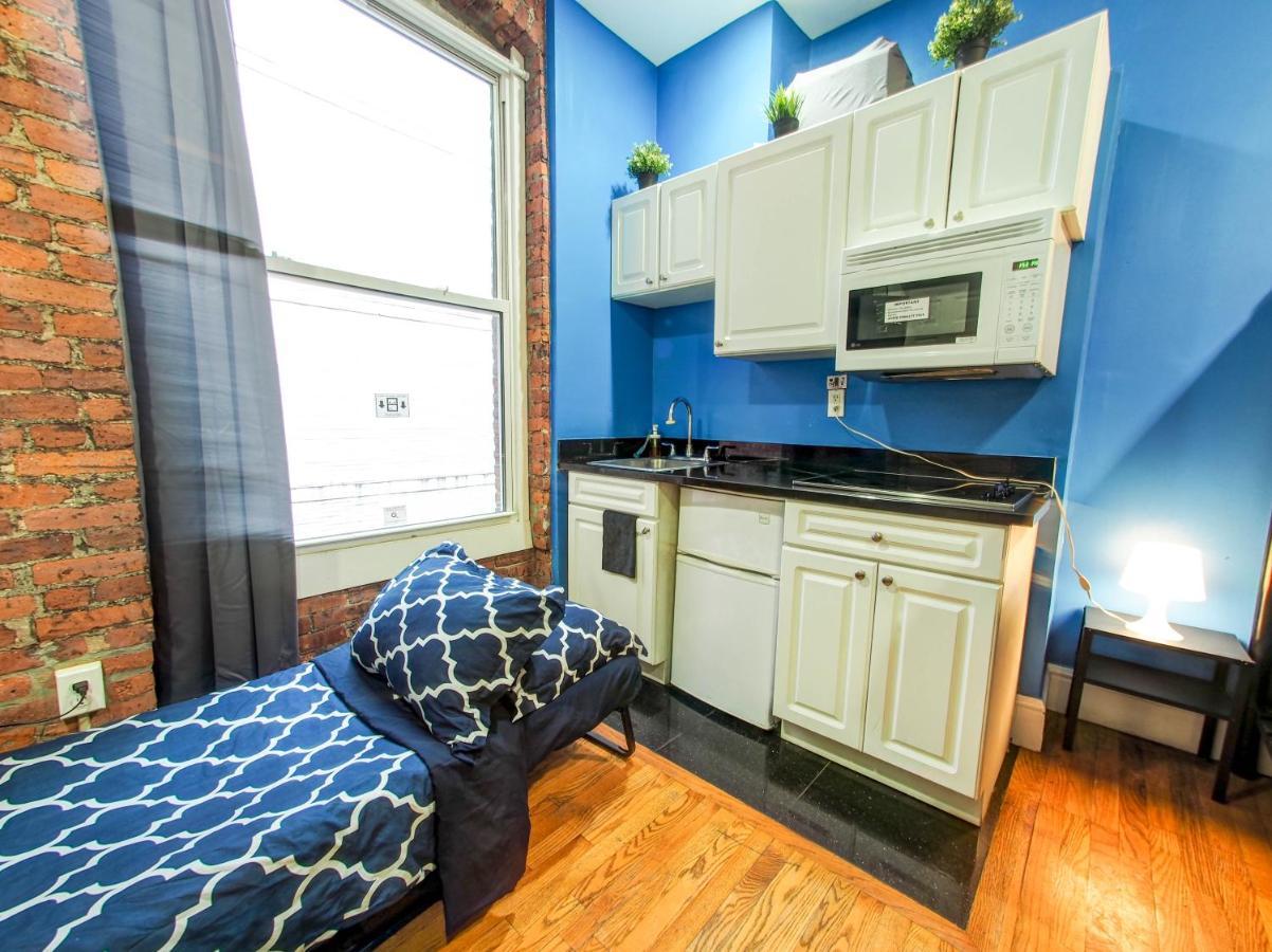 Hello Broadway Apartment New York Bagian luar foto