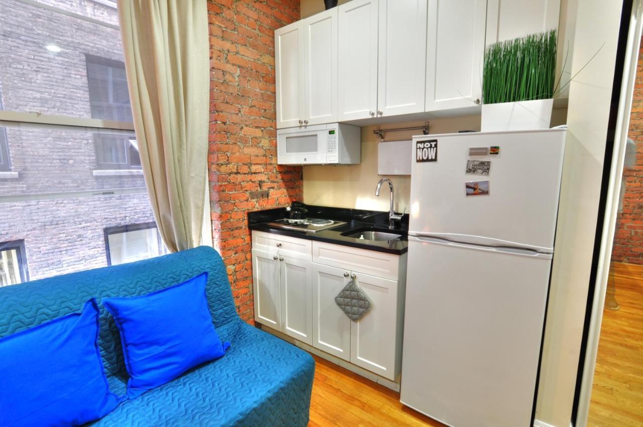 Hello Broadway Apartment New York Bagian luar foto
