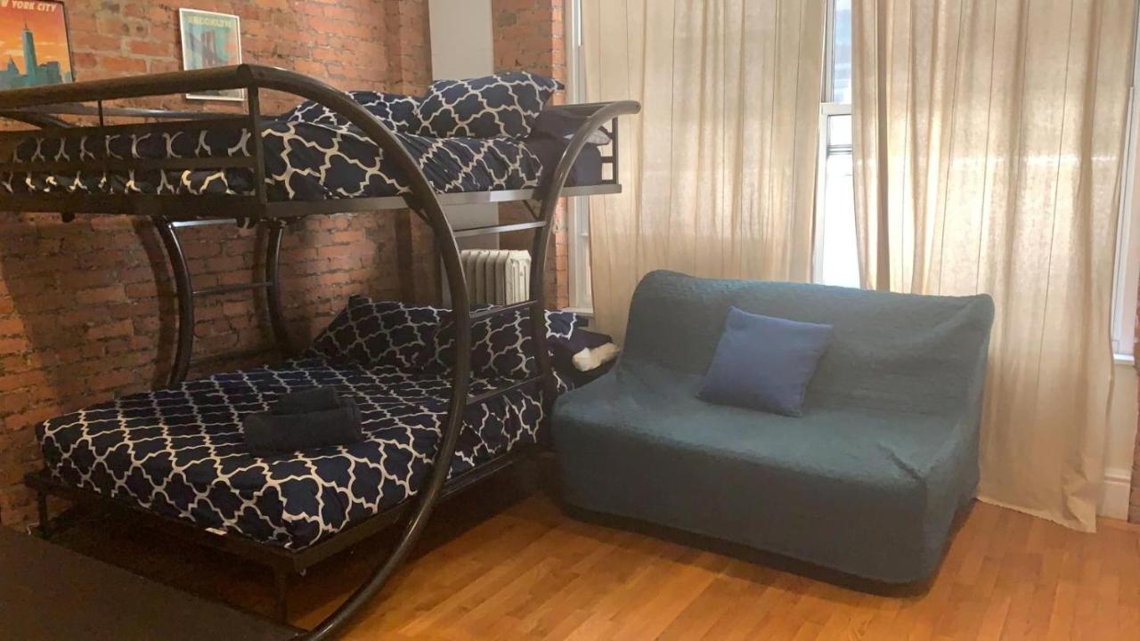 Hello Broadway Apartment New York Bagian luar foto
